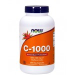 Vitamin C 1000mg with Bioflavonoids 250 caps...