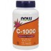 Vitamin C 1000mg with Rose Hips 100 tabs Now