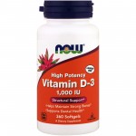 Vitamin D3 1000 IU 360 caps Now