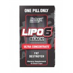 LIPO 6 Black Ultra Concentrate 60 caps...