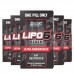 LIPO 6 Black Ultra Concentrate 60 caps