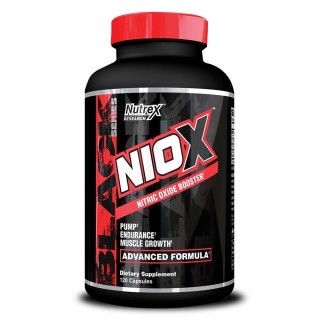 NIOX 120 caps