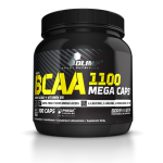 BCAA 1100 Mega Caps 300 caps