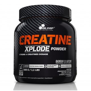 Creatine Xplode Powder 500 gr