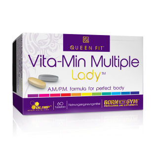 Vita Min Multiple Lady 60 tabs