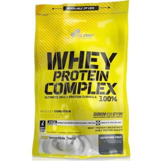 WHEY Protein Complex 700 gr