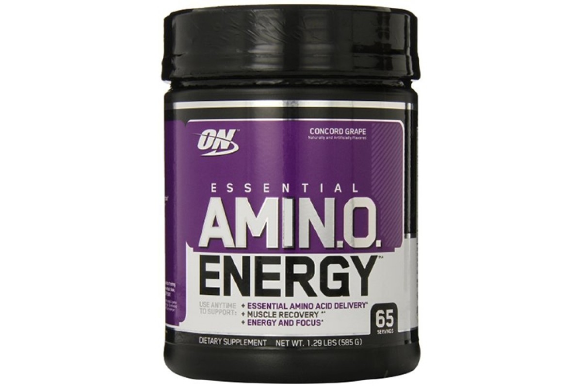 Optimum nutrition amino
