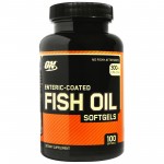 Fish Oil softgel 100 caps