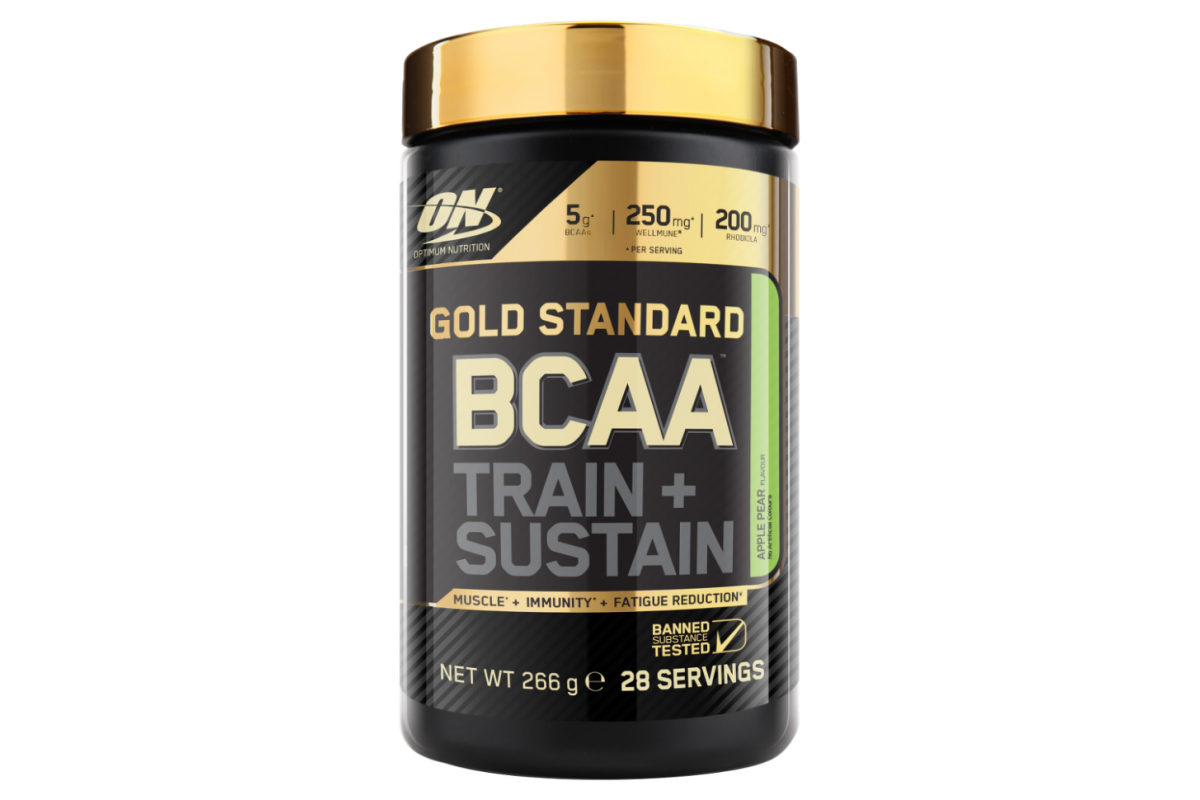 BCAA Optimum Nutrition Gold Standard BCAA. Gold Standard BCAA Train+recover. Optimum Nutrition Gold Standard BCAA Train recover. Optimum System BCAA.