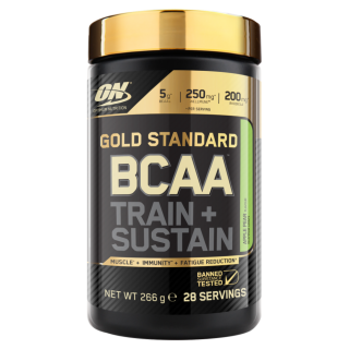 Gold Standard BCAA 280 gr