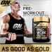 Gold Standard Pre Workout 300 gr