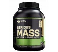 Serious Mass 2720 gr