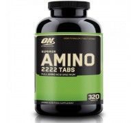 Superior AMINO 2222 320 tabs