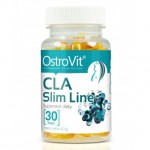 CLA Slim Line 30 caps