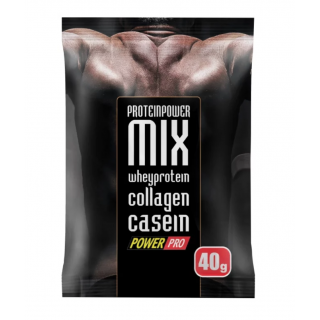 Protein Power MIX 40 gr