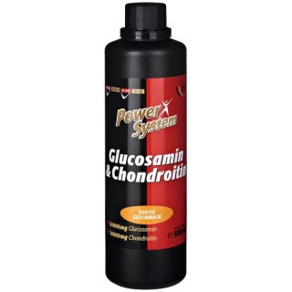 Glucosamin Chondroitin 500 ml