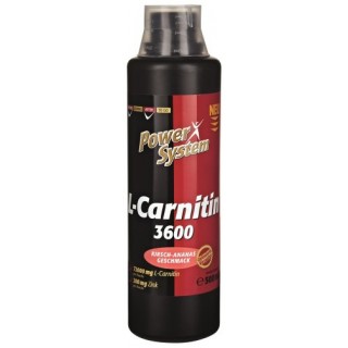 L Carnitin 3600 500 ml
