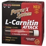 L Carnitin Attack 3600 25 ml amp