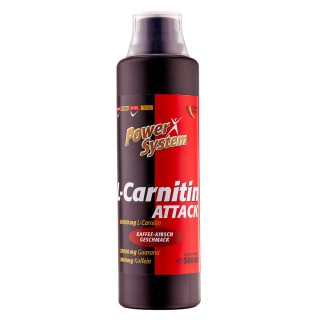 L Carnitin Attack 500 ml