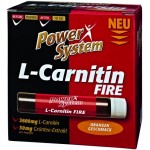 L Carnitin Fire 3600 25 ml amp