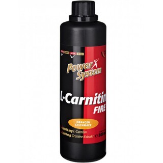 L Carnitin Fire 500 ml