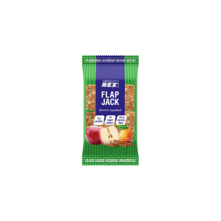 **Печенье Овсяное Протеиновое FLAP JACK 60 gr