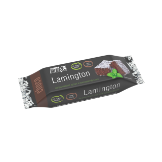 **Пирожное Протеиновое Lamington 50 gr