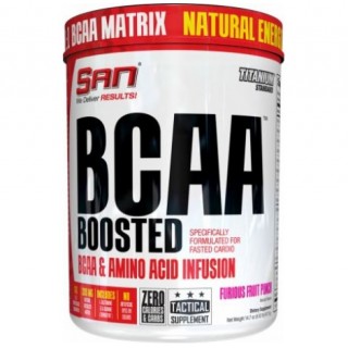 BCAA Boosted 417 gr