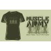 Футболка Muscle Army Soldier