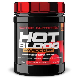 Hot Blood Hardcore 375 gr Sn