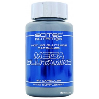 Mega Glutamine 1400 mg 90 caps