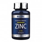 ZINC 25 mg 100 tabs