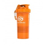 SmartShake Original2Go Neon Orange 800 ml...