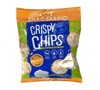 Crispy Chips 50 gr Sf