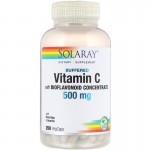 Bioflavonoid Vitamin C 500mg 100 caps SOL...