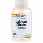 Calcium Citrate 1000mg with Vitamin D3 240 c...