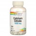 Calcium Citrate 1000mg with Vitamin D3 240 caps Sol