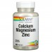 Calcium Magnesium Zinc 100 caps Sol