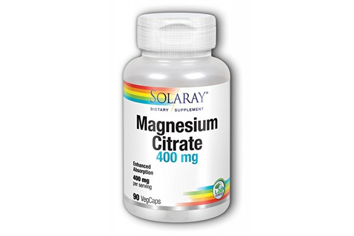 Купить в спб магний 400. Magnesium Citrate, 400 мг,. Solaray, цитрат магния, 400 мг. Витамин Magnesium Citrate 400. Магнезиум малат 400 мг.