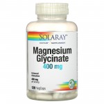 Magnesium Glycinate 400mg 120 caps