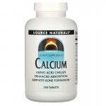 Calcium 250 tabs SN