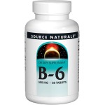 Vitamin B6 500mg 100 tabs SN