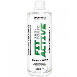 **ST FIT ACTIVE ISOTONIC 500 ml