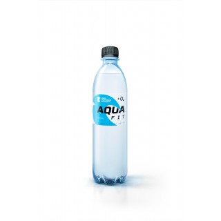 Вода AQUA Fit O2 500 ml