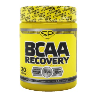 BCAA Recovery 250 gr SP