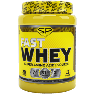 Fast WHEY Protein 900 gr