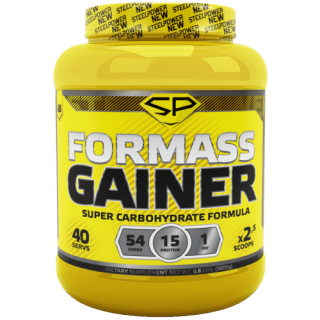 For Mass GAINER 3000 gr SP