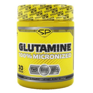 Glutamine 100 Micronized 300 gr