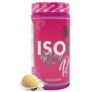 *ISO Whey 100 Pink Power 300 gr