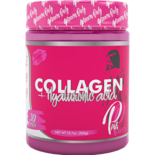 Pink Collagen plus Hyaluronic Acid 300 gr